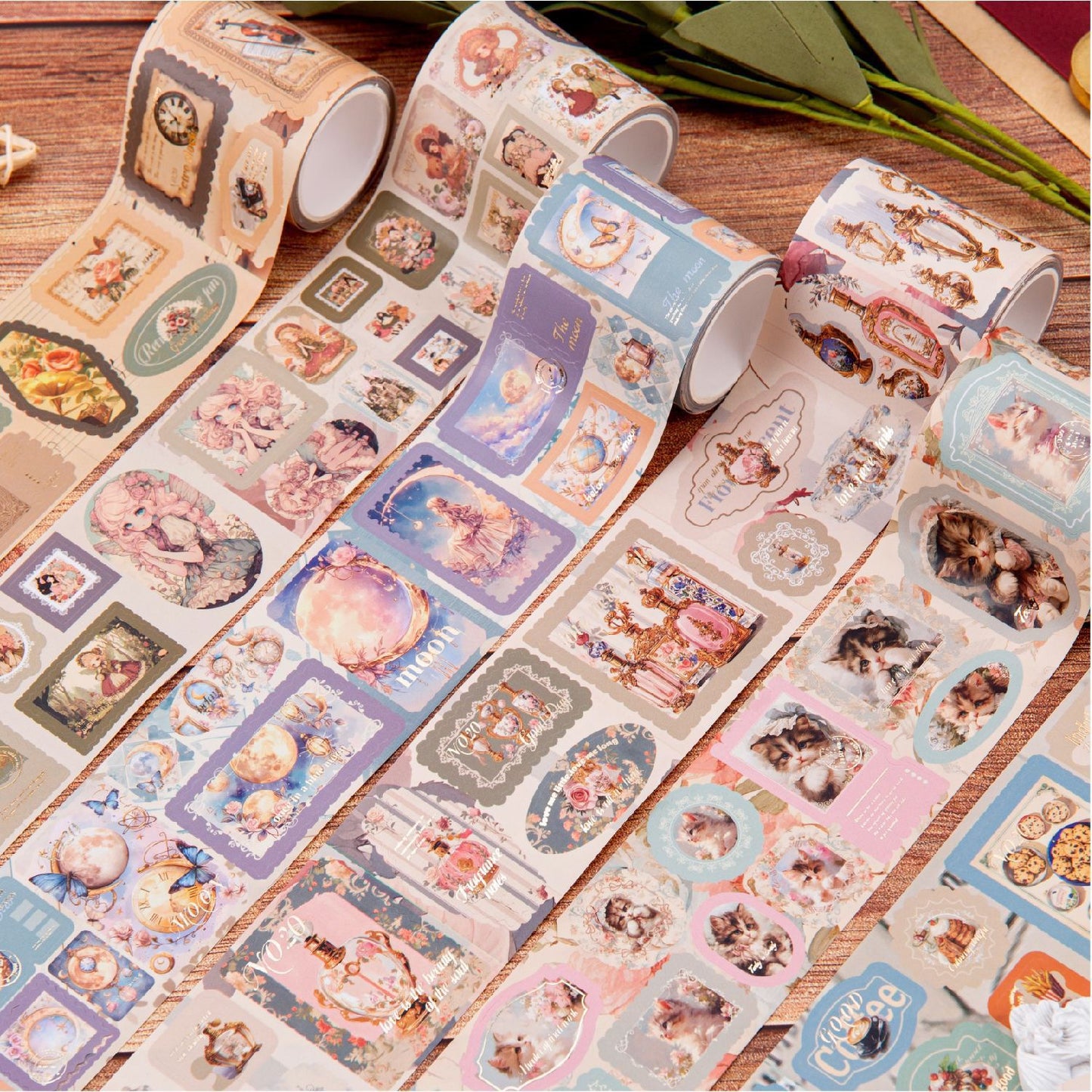 Time Book Brief Series Coated Paper — 2M