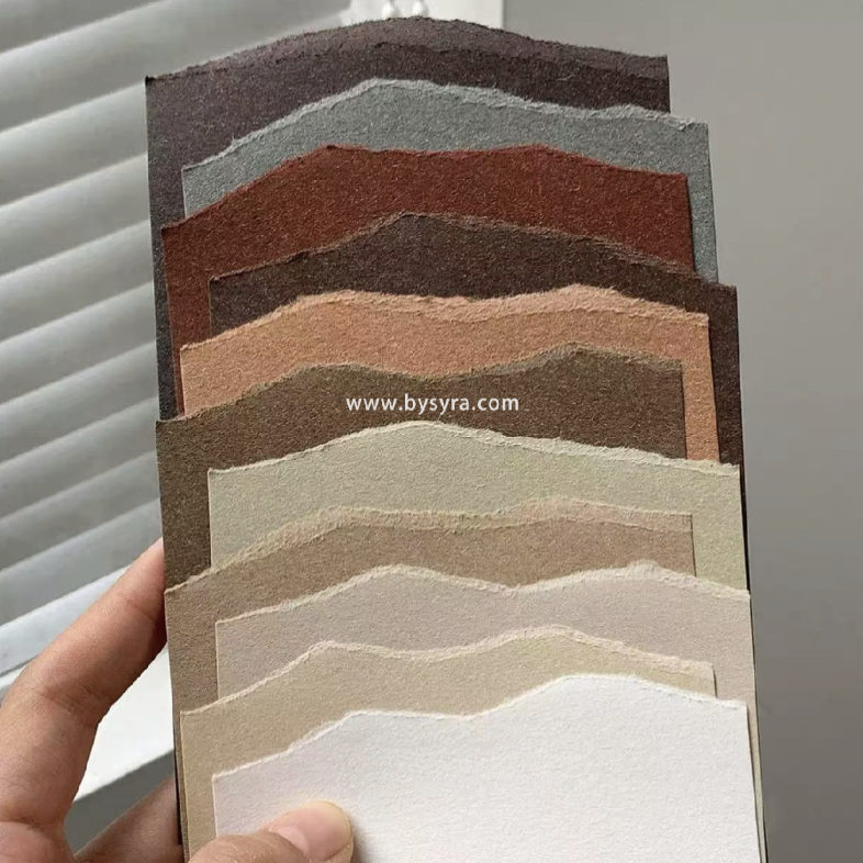 A6 Shepherd’s Heart Series Specialty Paper — 22 Sheets