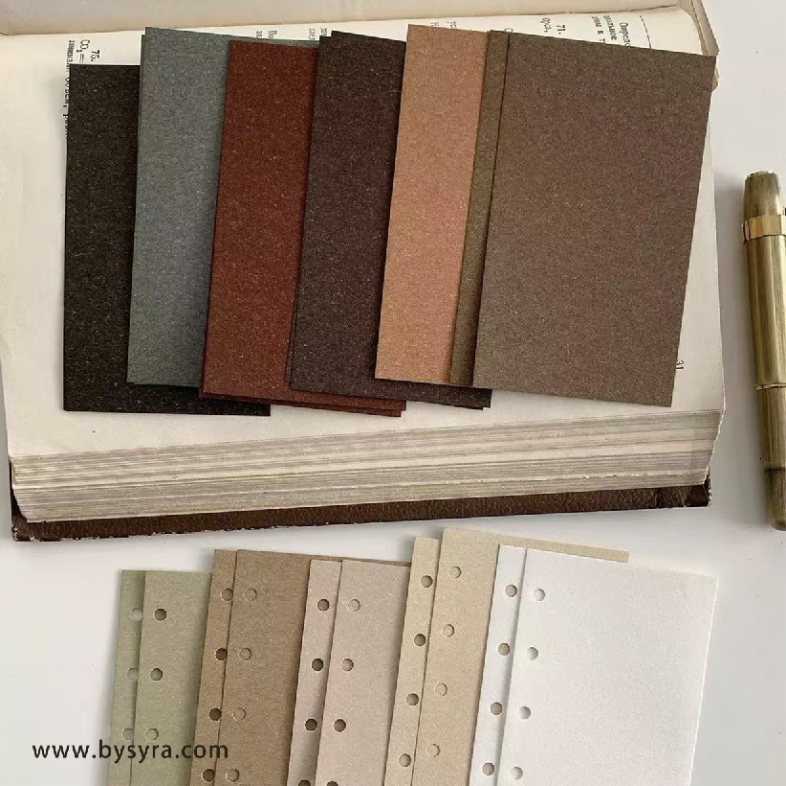 A6 Shepherd’s Heart Series Specialty Paper — 22 Sheets