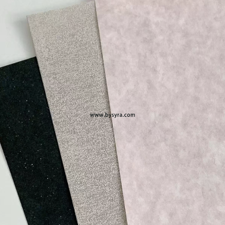 Ash Rose A6 Specialty Paper — 15 Sheets