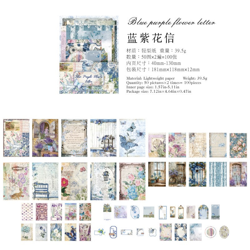 Pack de matériel de la série Bureau de poste rural — 100 pièces