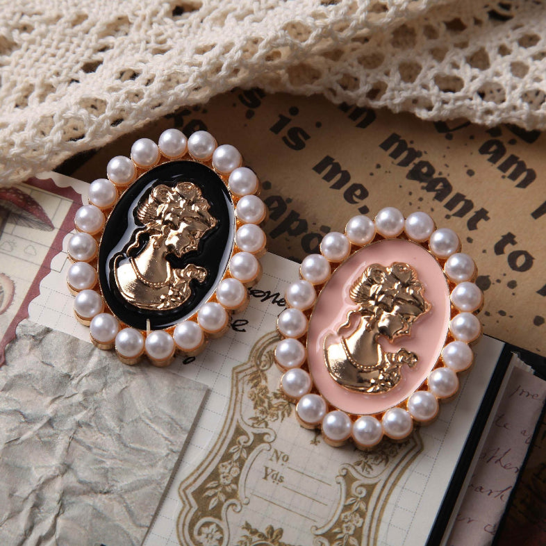 Clip de planificateur de la série Camellia Beauty