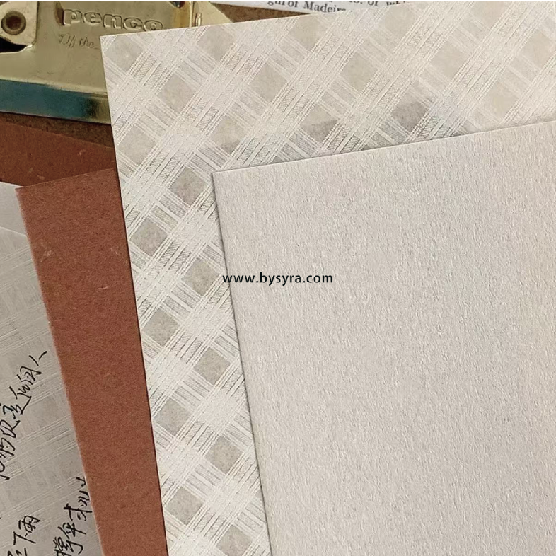 Papier spécial Cappuccino A6 — 15 feuilles