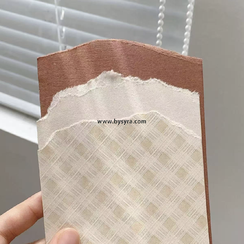 Papier spécial Cappuccino A6 — 15 feuilles