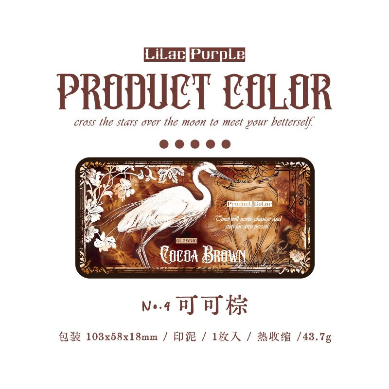 Tampon encreur série Légendes médiévales