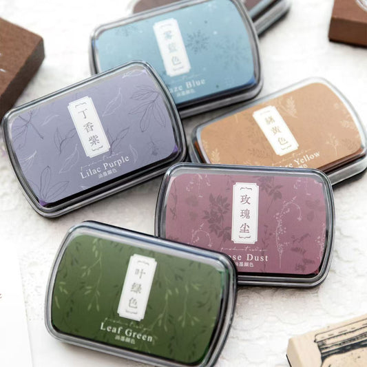 Colors of Poetry Series Ink Pad