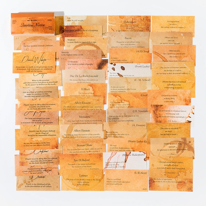 Mortal Continuation Series Lightweight Paper — 100 Sheets