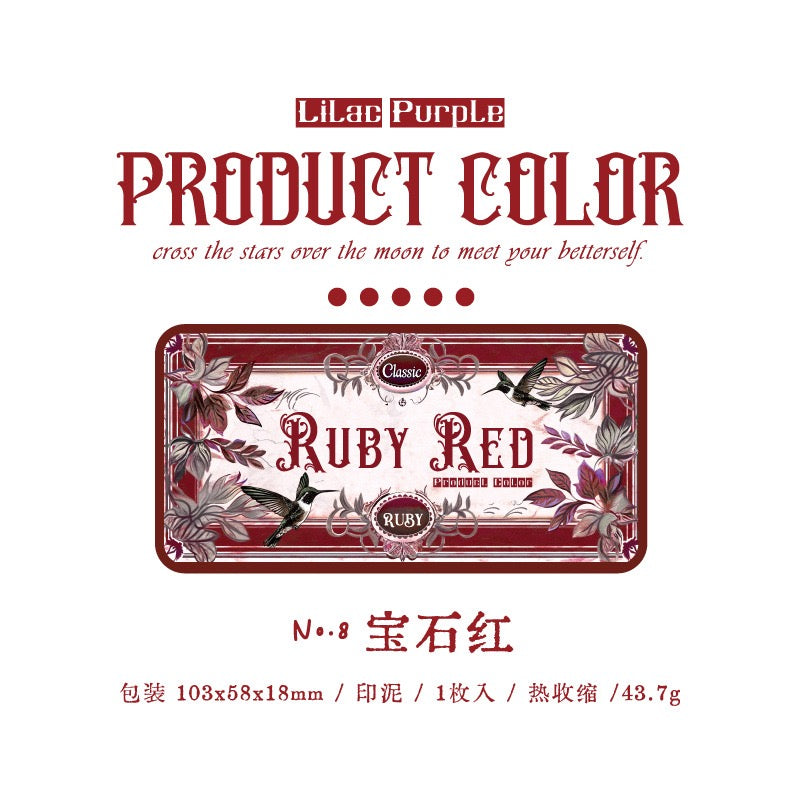 Tampon encreur série Légendes médiévales