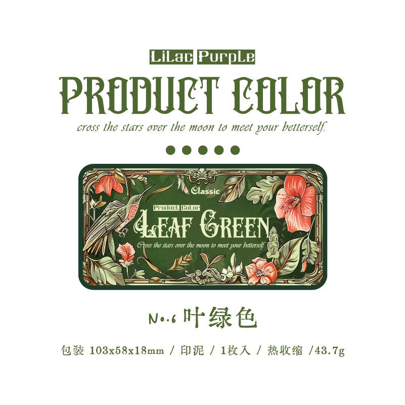 Tampon encreur série Légendes médiévales