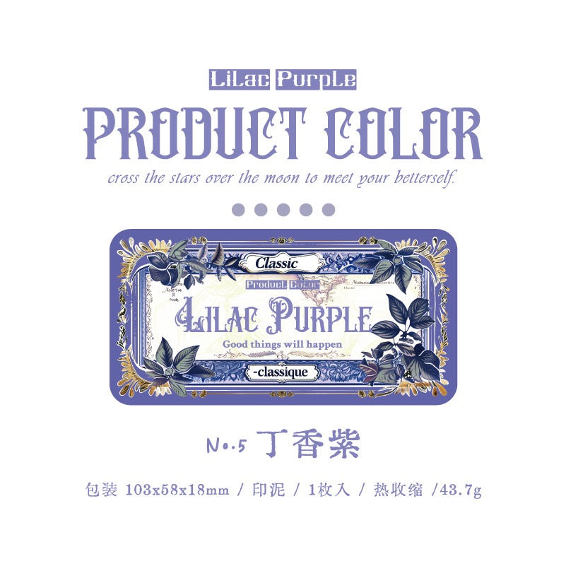 Tampon encreur série Légendes médiévales