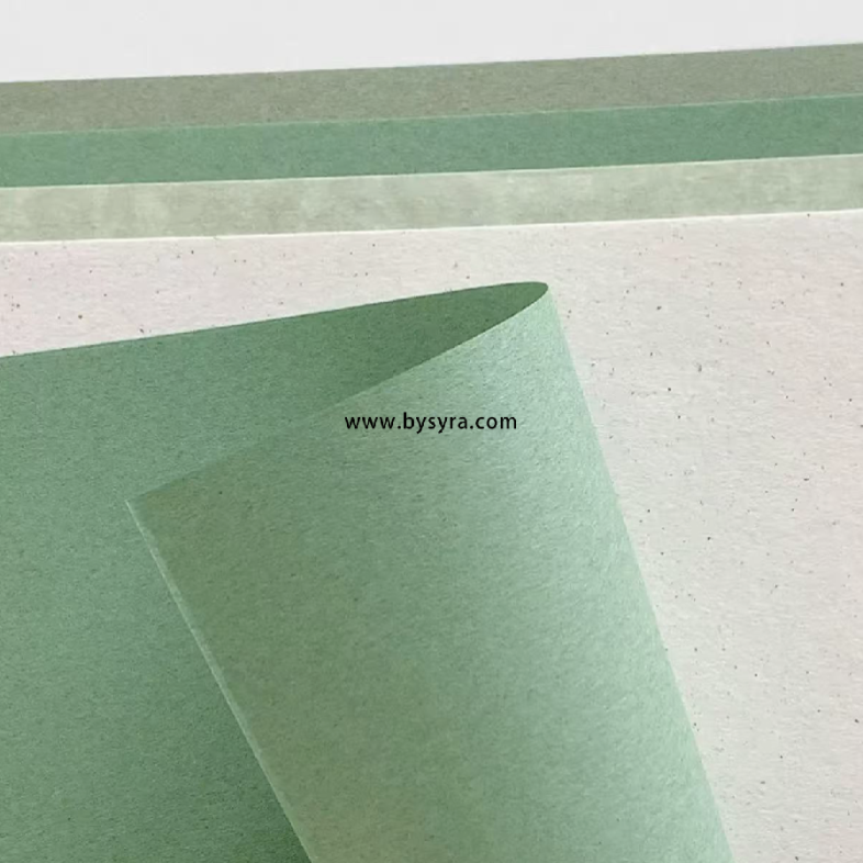 Lime Matcha A6 Specialty Paper — 20 Sheets