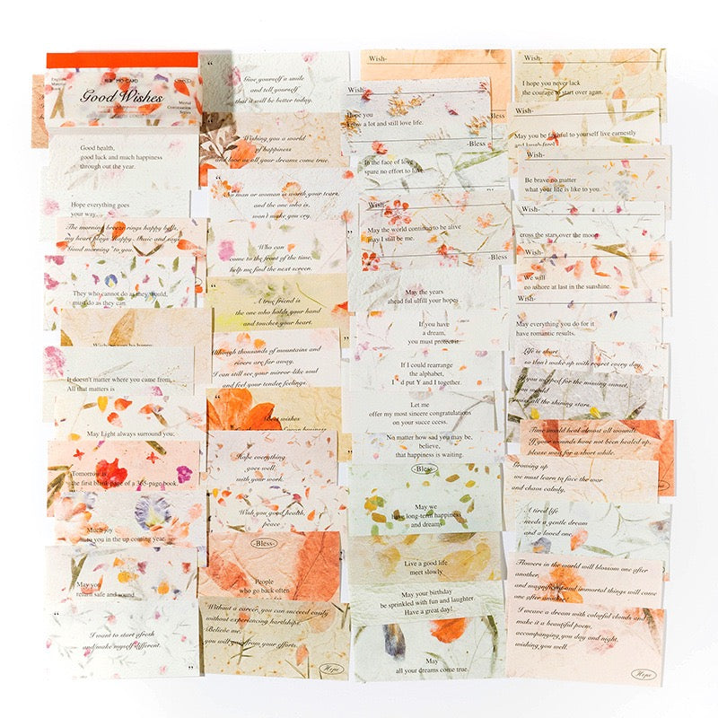 Mortal Continuation Series Lightweight Paper — 100 Sheets