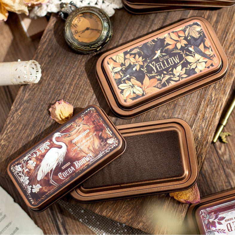 Tampon encreur série Légendes médiévales