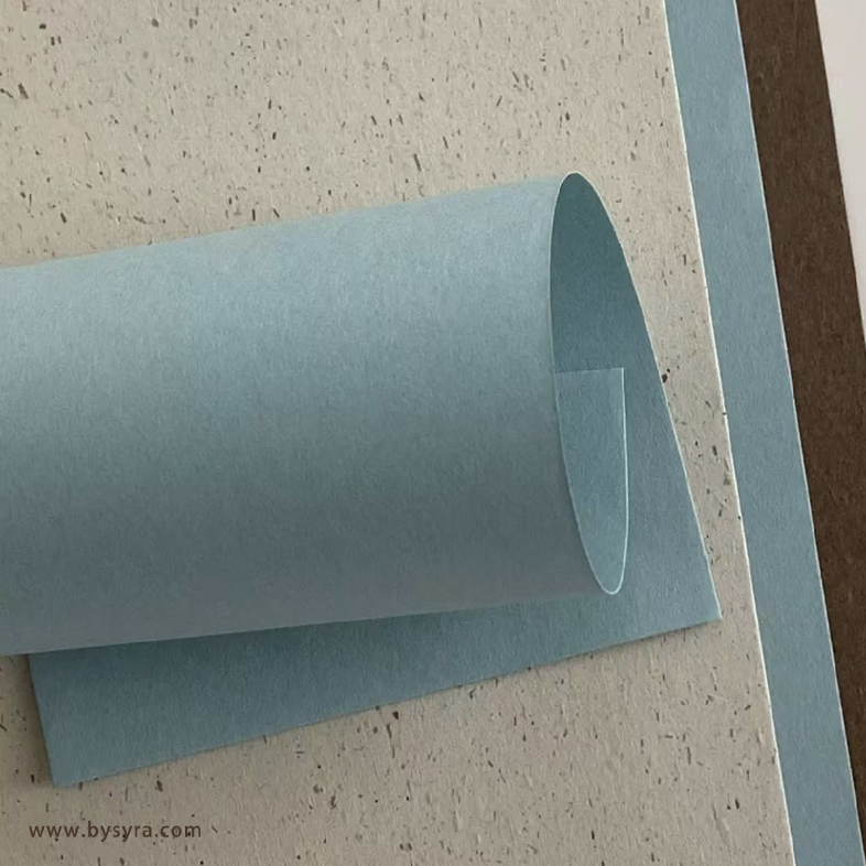 Mint Chocolate A6 Specialty Paper — 15 Sheets