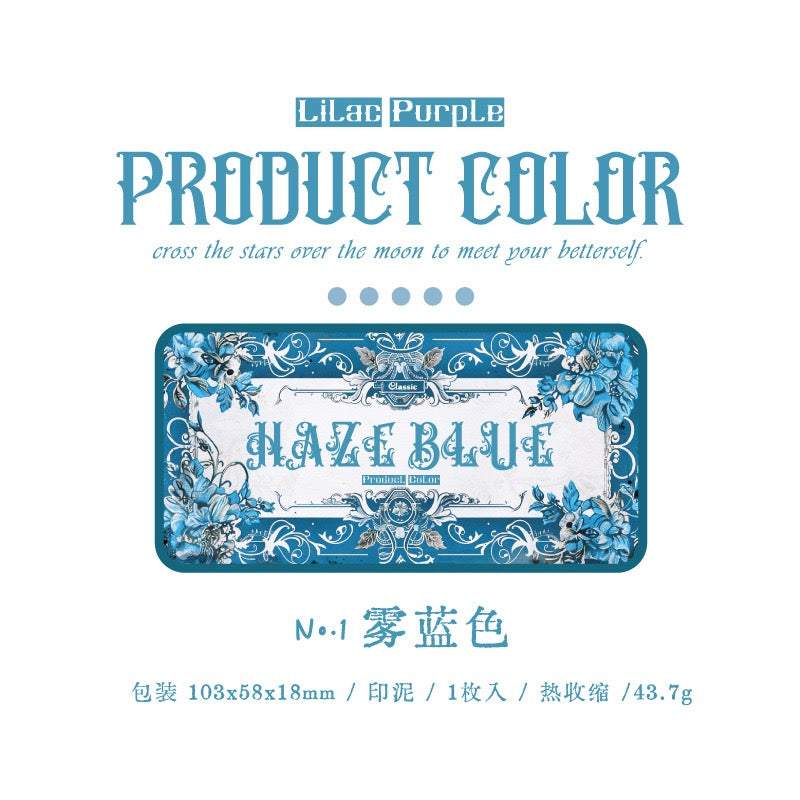 Tampon encreur série Légendes médiévales