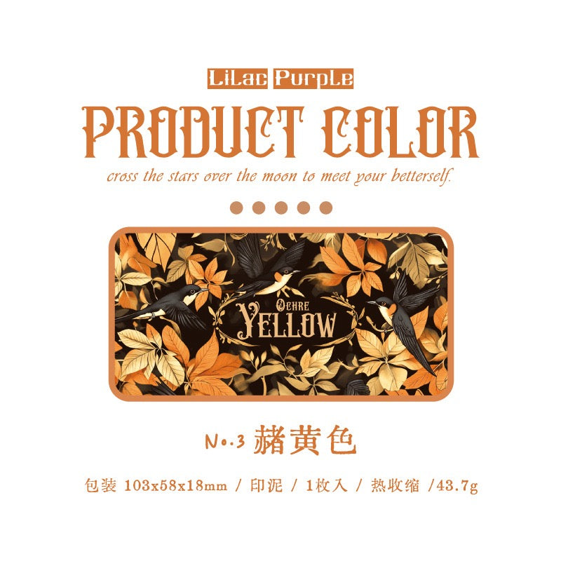 Tampon encreur série Légendes médiévales