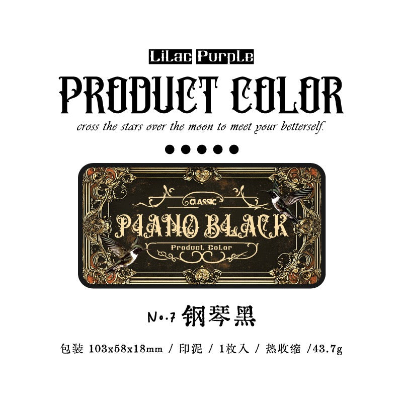 Tampon encreur série Légendes médiévales