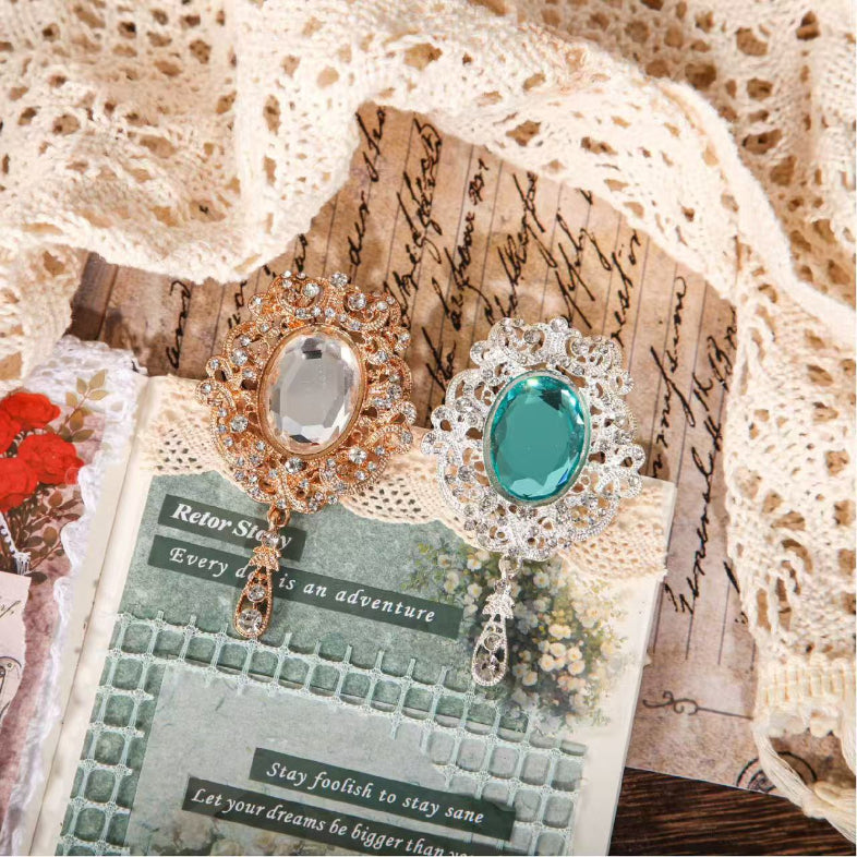 Prosperity Series Planner Clip