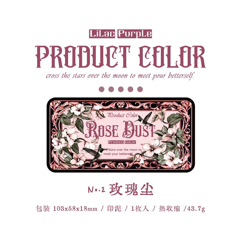 Tampon encreur série Légendes médiévales