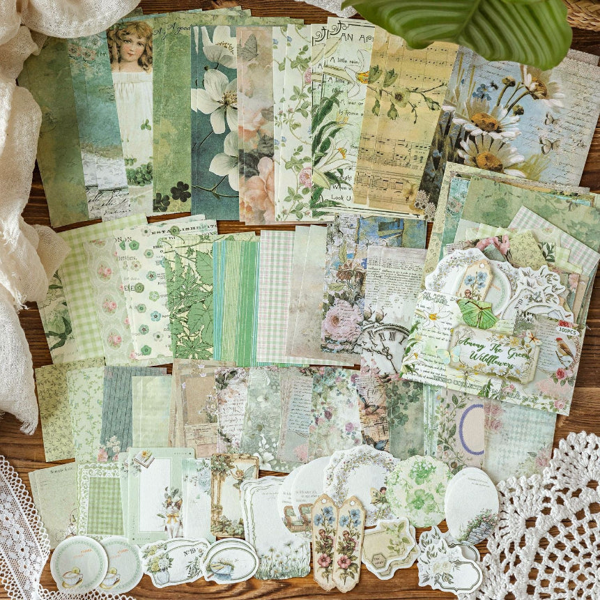 Pack de matériel de la série Bureau de poste rural — 100 pièces