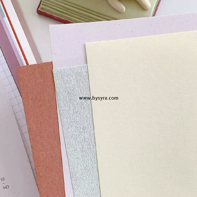 Papier spécial Goyave sucrée A6 — 20 feuilles