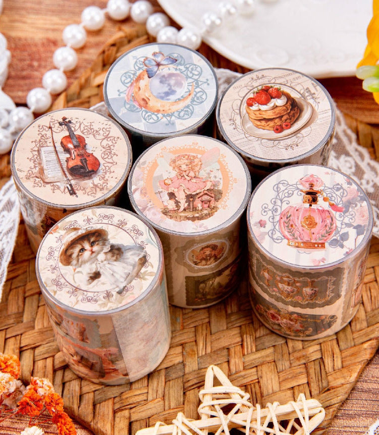 Time Book Brief Series Coated Paper — 2M