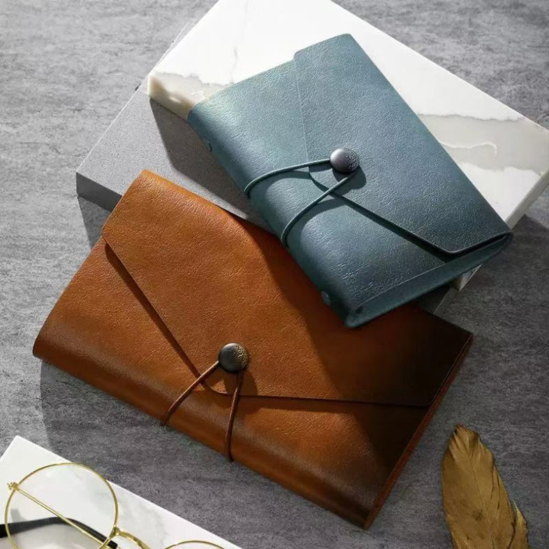 tn Vintage Refillable Planner Notebook